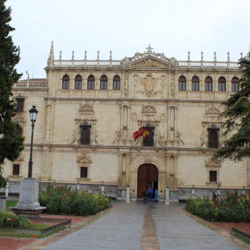 Qué visitamos en Alcalá de Henares